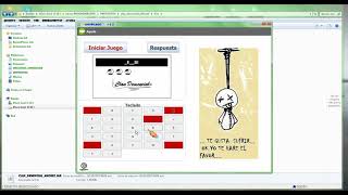 JAVA  JUEGO quotAHORCADOquot [upl. by Fidelity]