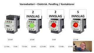 TekniskRom 6 Varmebatteri [upl. by Crichton]