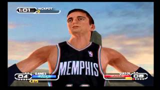 Lets Play  Nba Ballers Rags to Riches PT23 [upl. by Hermes544]