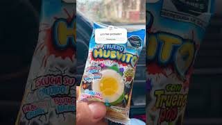 🍳 TRUENO HUEVITO golosinas golosinasargentinas [upl. by Khajeh768]