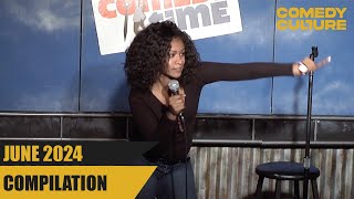 ComedyCulture Full Stand Up Weekly Compilation June 2024 [upl. by Allie865]