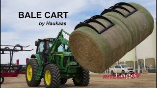 Rite Way Bale Grapple [upl. by Saitam]