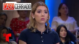 Caso Cerrado  ¡Estafada por vendedor de sueños 👨🏽‍⚖✍🏼🤰🏻 [upl. by Saree696]