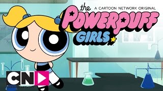 The Powerpuff Girls  Bubbles Mashup  Cartoon Network [upl. by Sitoiganap926]