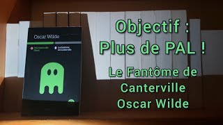 Objectif  Plus de PAL   Le Fantôme de Canterville  Oscar Wilde [upl. by Kirad]