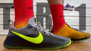 Nike LeBron TR 1 Performance Review From The Inside Out [upl. by Ecerehs]