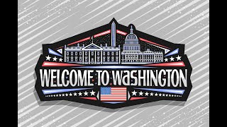 NAFSA 2023 Welcome to Washington DC USA [upl. by Arakihc]