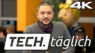 Galaxy S8 im Video Apple TV 5 und Windows 10 mit GameMode – TECHtäglich [upl. by Selway]