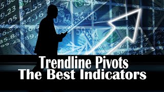 Auto Trendline Indicator  Trendline Pivots Indicator Testing [upl. by Chuipek]