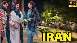 Iran2024  walking tour in Bushehr Nowruz 1403  The invasion of Nowruz travelers [upl. by Lleret]