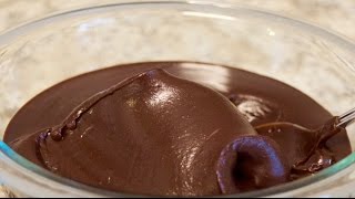 The Perfect Chocolate Ganache Recipe [upl. by Imiaj821]