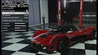 GTA 5 DLC Vehicle Customization Dewbauchee Vagner [upl. by Sudaorb]