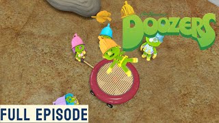 Doozers  Season 1  Episode 47  A Windy Wonder  A Windy Wonder  Trek Buccino  Millie Davis [upl. by Nari]