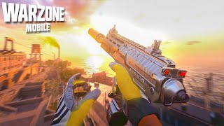 「 Warzone Mobile 」is Now available in MALAYSIA 🫡 New Region Update 4k [upl. by Perzan]