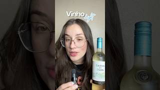 Vinho para Dieta Casillero del Diablo Belight Sauvignon Blanc [upl. by Malet]