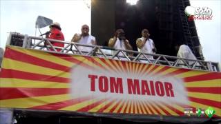 Largada Tom Maior 2014  FlixTV  SRZD [upl. by Adliwa]