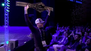 IOX Games at Geotab Connect Who will take the Belt in 2025 [upl. by Londoner955]