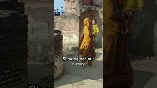 Historical place  Jahaj Haveli  Diwan todar mal  tinystepswithavreen waheguru youtubeshorts [upl. by Rentsch]