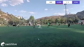 YOZGATLI DERNEKLER FEDERASYONU G EYMİR VS ALTINSU [upl. by Odie]