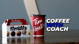 Coffee with Coach  10232024 [upl. by Eilrak]