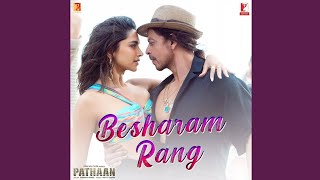 Besharam Rang Full Audio Song Shahrukh Khan  Deepika Padukone Pathaan Moj Viral Song [upl. by Philipson369]