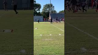 Touchdown 34 East Lawrence vs Hartselle  2023  8U 🏈 [upl. by Berardo]