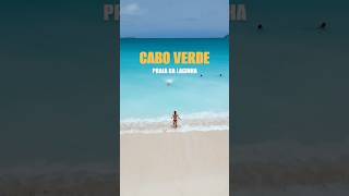 Cabo Verde Praia Da Laginha São Vicente Mindelo 🇨🇻 [upl. by Anairb]