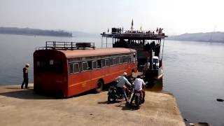 Jaigad Ferry [upl. by Ainel86]