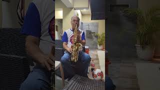 Cumpleaños de Domingo Tejada Saxo 🎷Ferreira [upl. by Idnat]