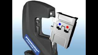 Mobile Crimping tool from Pressmaster AB [upl. by Atteselrahc]