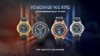 Cimier QNETCity Collection  A Homage to QNET’s partnership with Manchester City Football Club [upl. by Liliane]