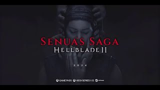 Hellblade 2 Senuas Saga Episode 1 [upl. by Enitram]