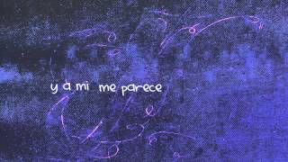 Vicente Garcia  Te Soñé Lyric Video [upl. by Ahtela]