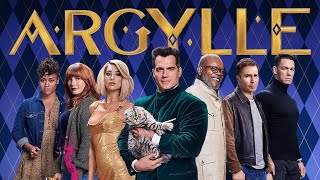 Argylle Movie Full HD  Argylle Full Movie Review amp Facts in English [upl. by Leik271]