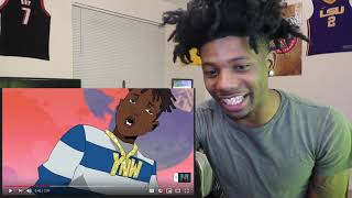 YNW BSLIME FT YNW MELLY  DYING FOR YOU REACTION  The best brother Duo🔥 [upl. by Aisiat]