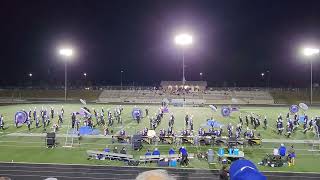 Football Game 2 Halftime Performance [upl. by Thomey]