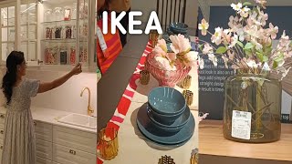 Finally Going To IKEA 🤩 Dassehra amp Diwali Shopping 🛍️ In Hyderabad IKEA Ikeastore Ikea shopping [upl. by Einahpit]