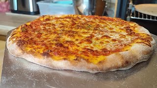 recette pâte pizza inratablericetta impasto pizza Infallibili [upl. by Brigham]