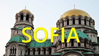 9  VIAJE A BULGARIA 🗺️  Qué ver en Sofía la capital de Bulgaria [upl. by Channa25]