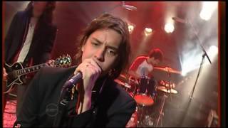 The Strokes Juicebox ● Live on Rove ● Best Quality on YouTube Nov 22nd 2005 [upl. by Audry715]