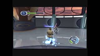 Obi Wan Duel with Training Droid Chapter 1 [upl. by Hogg]