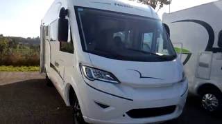 CamperTobi  Forster FIAT I 726 VB  2017  Teil 2  Integriert  Roomtour [upl. by Lairbag]