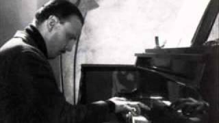 Michelangeli plays Beethoven Concerto No 5 in E flat Op 73  rec 1947 34 [upl. by Ursal]