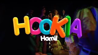 Hamil  Hookia Video Oficial [upl. by Anrehs]