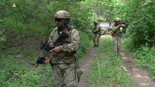 How Ukraines Border Guards Protect the Country From Russias War [upl. by Atnas]