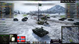 T54 Almost as good as a ChiRi Stream Highlight [upl. by Bocoj666]