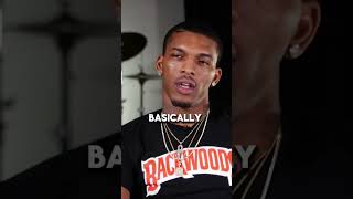 600BREEZY talks about LACAPONE 600breezy lacapone rappers disstracks [upl. by Howlyn]