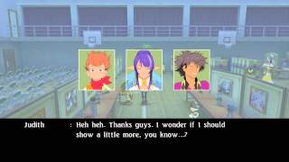 Tales of Vesperia  Chat Skit 102  Now THATs Service HD [upl. by Mcculloch]