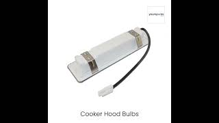 Choosing the Right Bulbs for Your Cooker Hood A Comprehensive Guide cookerhood kitchen [upl. by Marys]