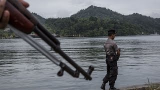 Australians on Death Row Taken to Execution Island [upl. by Annaer]